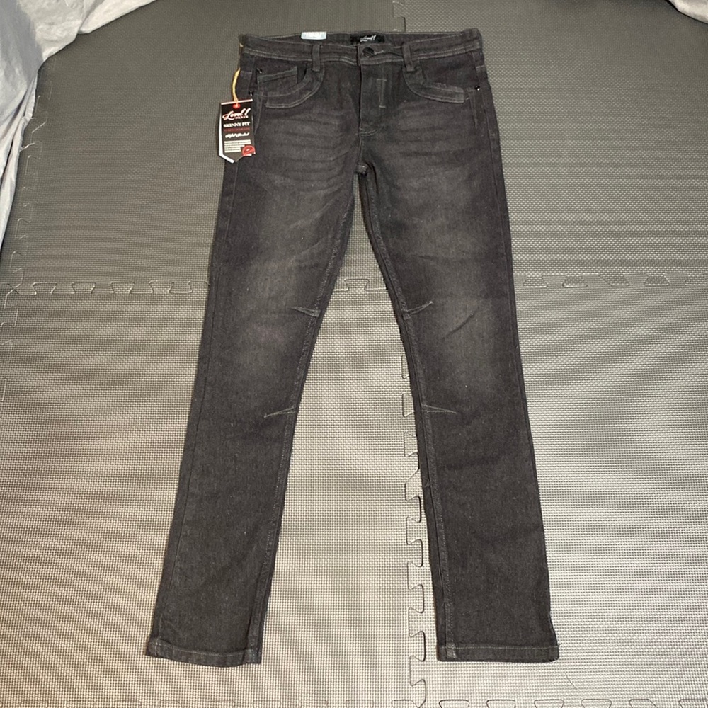 Level 1 Denim Skinny Fit Jeans NWT